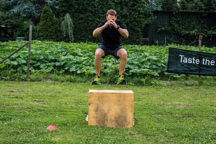 Bootcamp  @ Outdoor Bootcamp Langenfeld