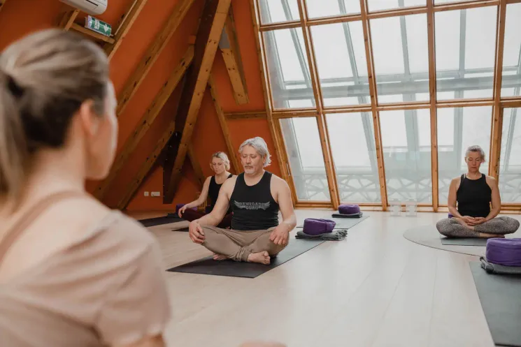 Yin Yoga & Wellness | 8 weken programma | Valkenburg @ Yogaplace