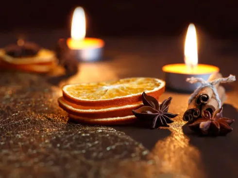 Candlelight-Hatha-Yoga @ MIRKAS YOGAHÄUSCHEN