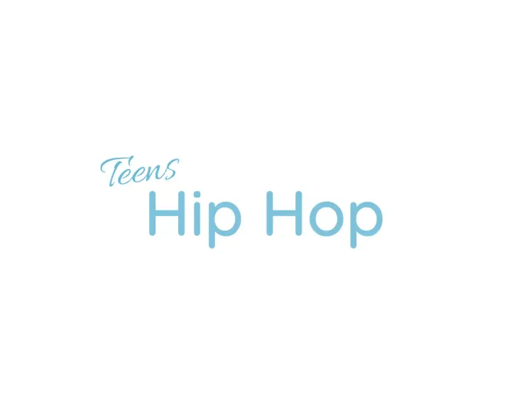 Hip Hop Teens (12+ Jahre), Montag (WS 2026/27) @ InDancity Vienna