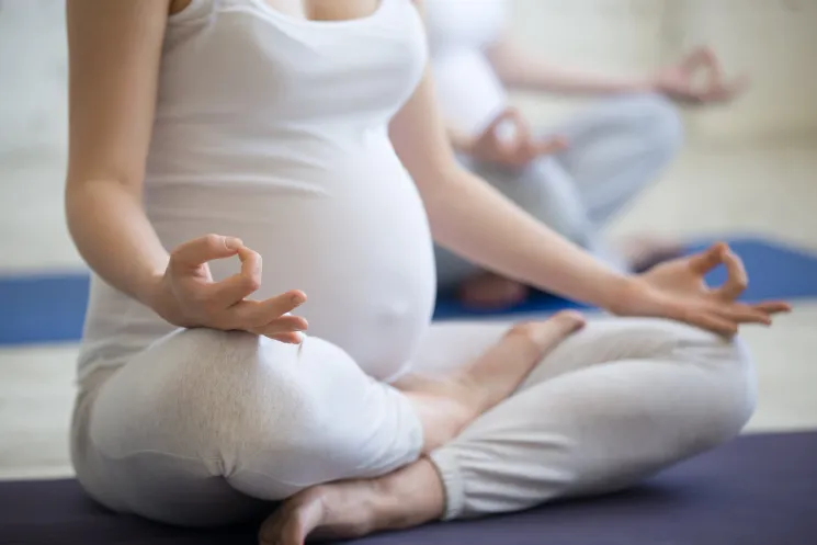 Yoga für Schwangere @ in balance nordhessen