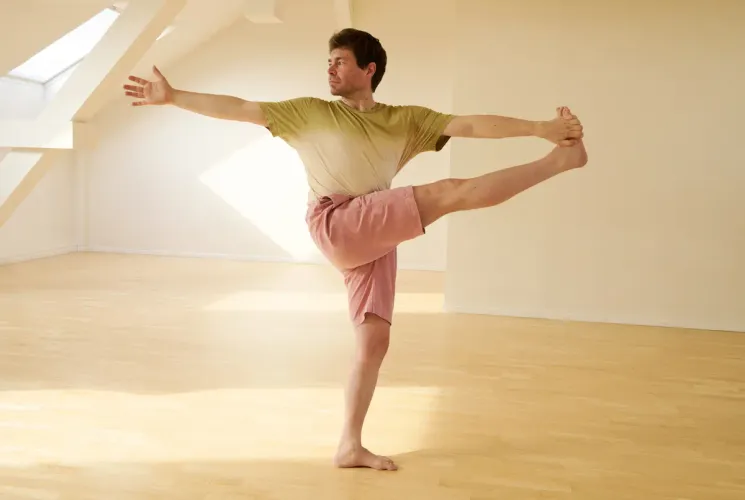 Online: Weekend Flow Level 1 @ Yoga Sky Berlin