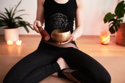 A Journey into Sound - SoundHealing @ Yoga mit Coco