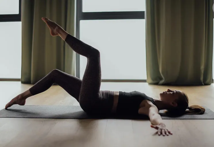 Pilates Freitag | online @ MY TURN Dancestudio