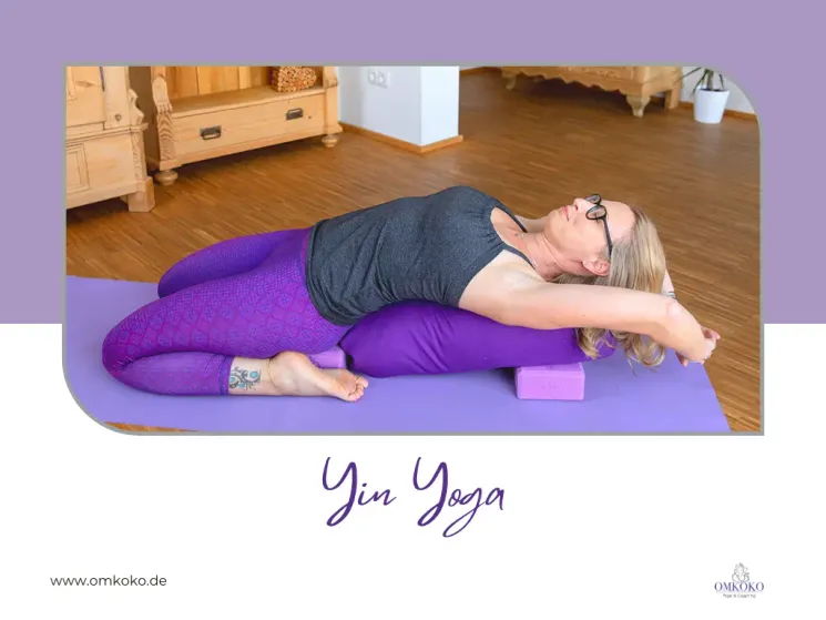 Yin Yoga (Online - Übertragung) @ OMKOKO Yoga & Coaching