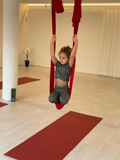 FLYoga kids dinsdag 2024-2025 @ JadeYoga.be