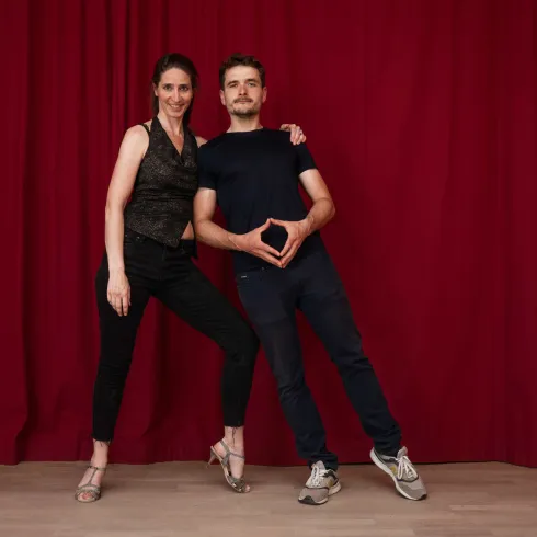 Tango Beginner (Anfänger*innen) @ Mala Junta