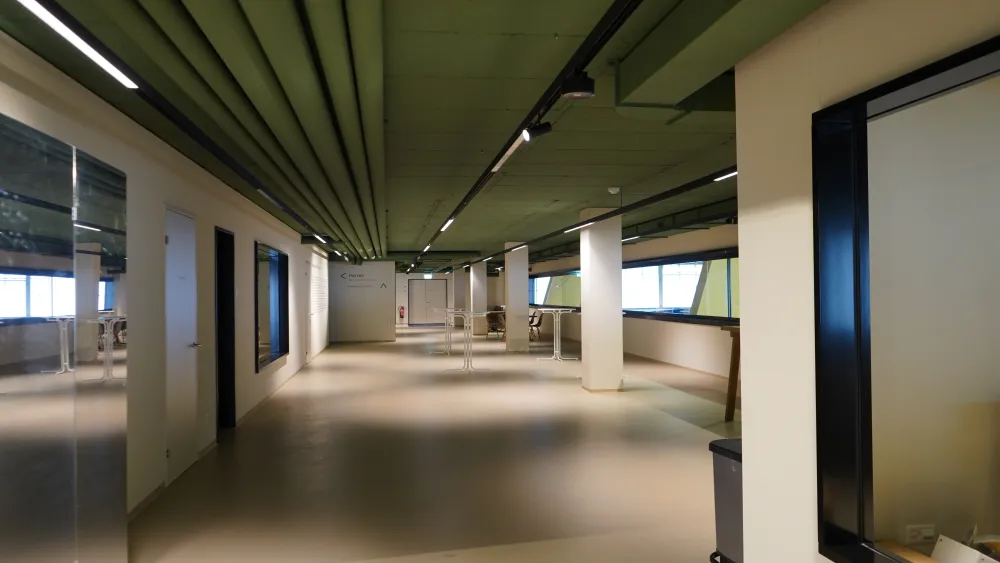 Sporthalle Färbi Davos