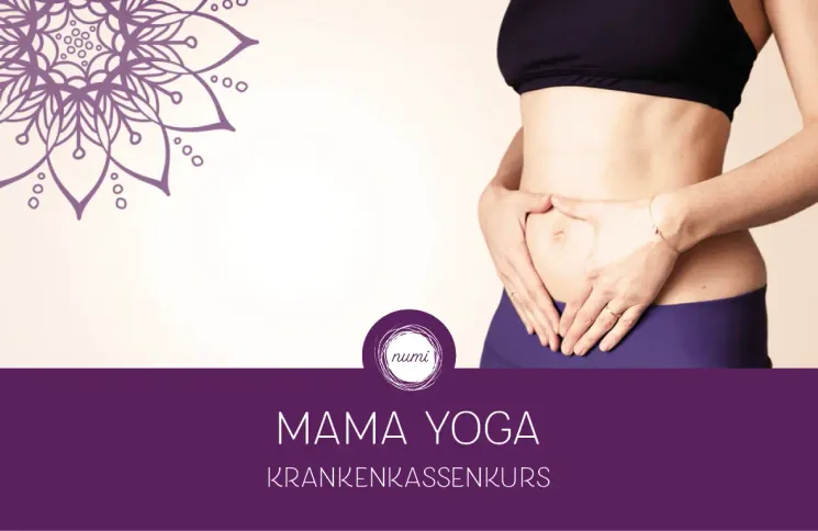 Krankenkassenkurs: Mama Yoga ohne Baby | Mo. im Juni | STUDIO @ numi | Yoga & Entspannung