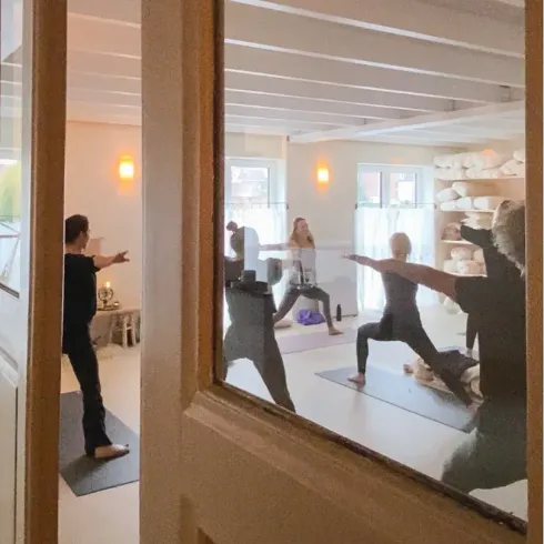 Wahé Yoga Studio - Yoga in Baarn