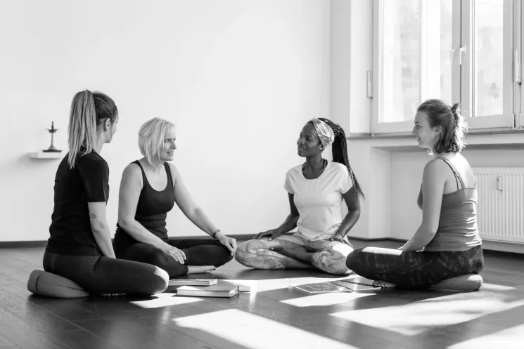 Infotag zur Ausbildung @ Ashtanga Yogawerkstatt