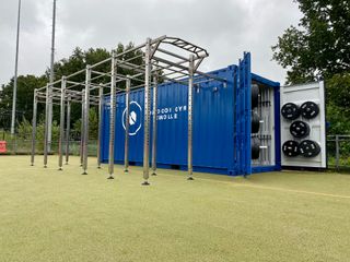 Outdoor Gym Zwolle