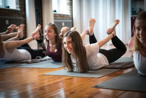 Pilates for Teens @ Inout-fitness