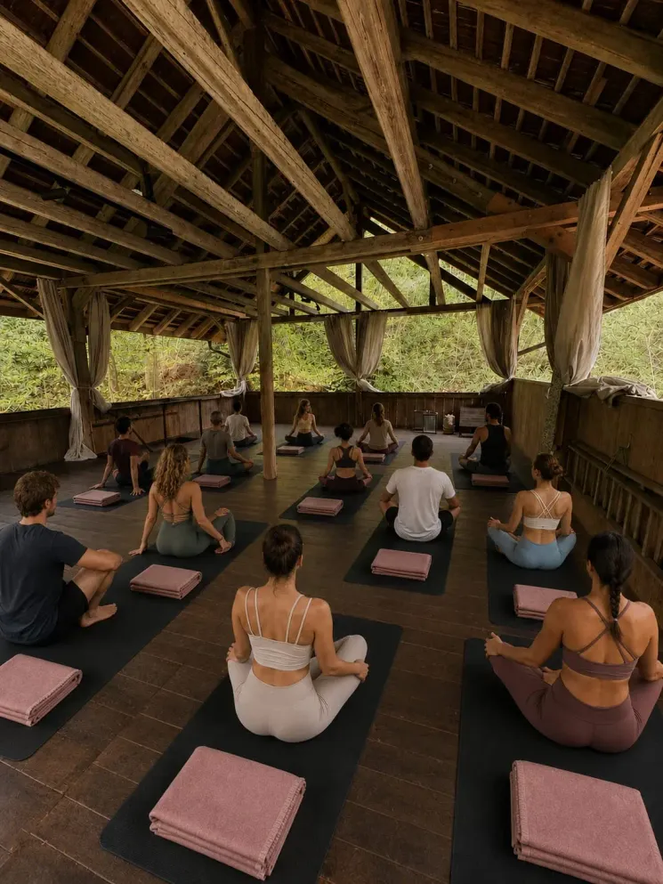 The Quiet body @ 369 Movement