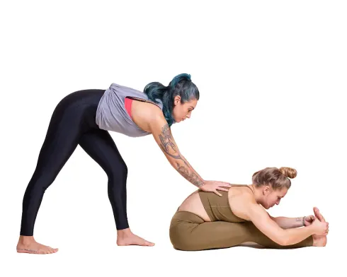 Adjustment Yoga Training (Level 1) with Katy @ The Vinyasa People Yoga Studio