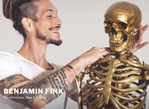 Applied Anatomy Workshop @ Feelgoodstudio Online bei Dir!