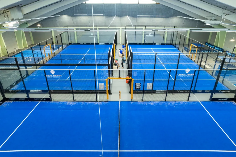 PADELZONE Graz | Racket Sport Center