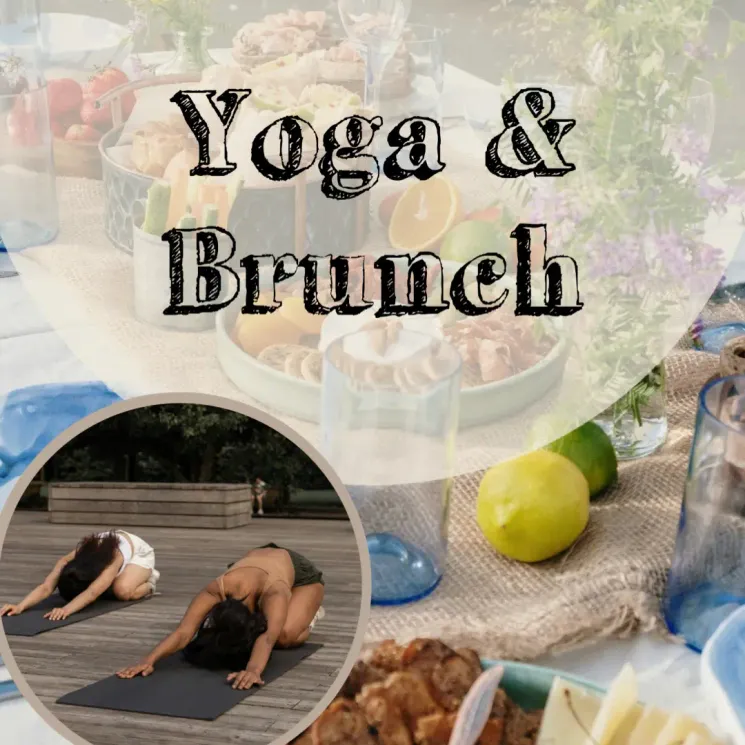 Yoga & Brunch @ Soma Yoga Weinfelden