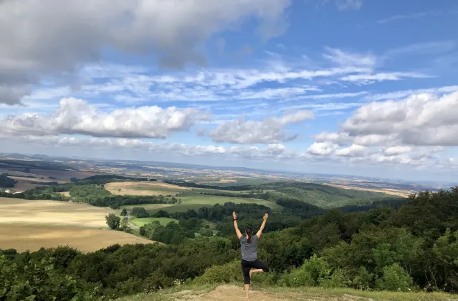 Constanze Schwarzhuber Yoga
