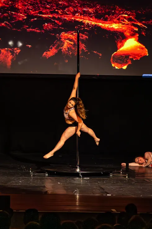 Schnupperkurs Pole Dance Kids ab 8 Jahren @ DanceART- Schule für Tanz & Tanztheater