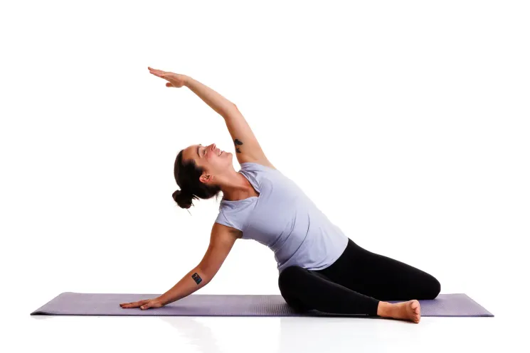 OUTDOOR YOGA IN THE GARDEN (YIN & YANG) D/E @ KALAA Yoga Berlin
