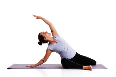 OUTDOOR YOGA IN THE GARDEN (YIN & YANG) D/E @ KALAA Yoga Berlin