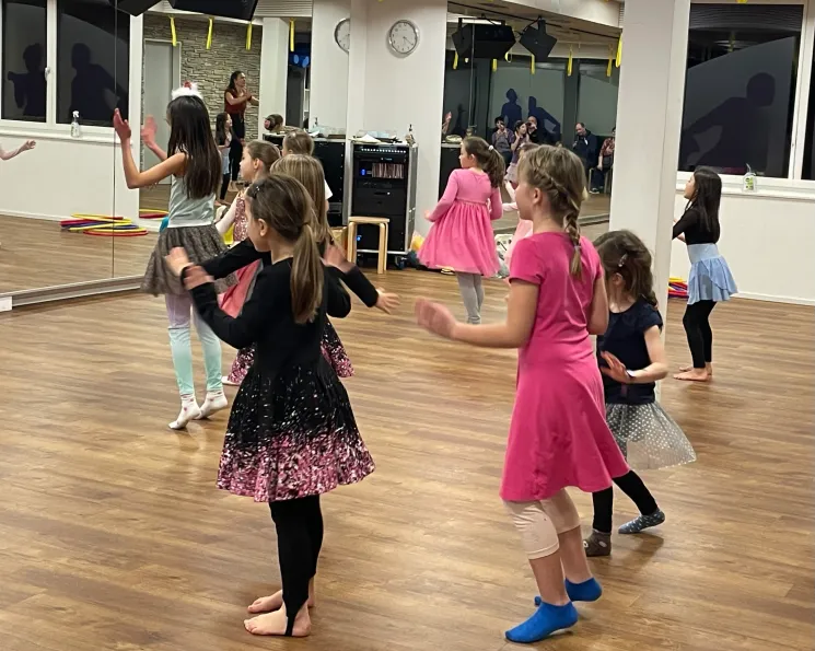 Kids Dance 6+ ab Di 18.08.2026 @ Bodymotion GmbH