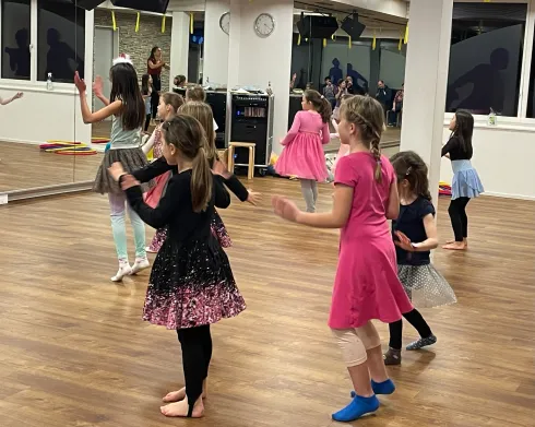 Kids Dance 6+ ab Di 18.08.2026 @ Bodymotion GmbH