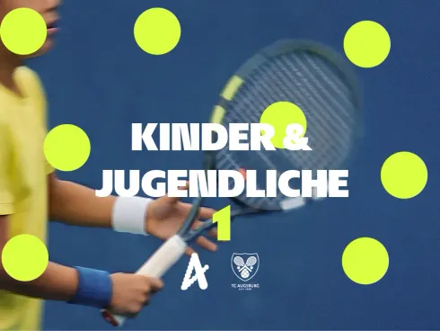 Anfänger Kurs 1 Kinder & Jugendliche 10-14 Jahre @ ALPHA TENNIS