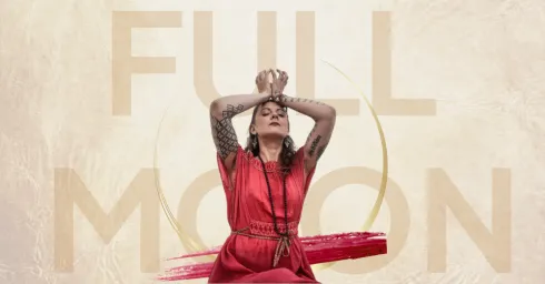 FULL MOON Medicine Circle x Cacao Ceremony mit Alexia @ ALKEMY Soul