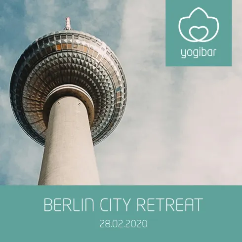 Tagesretreat Berlin (28.02.2020) @ Yogibar Berlin