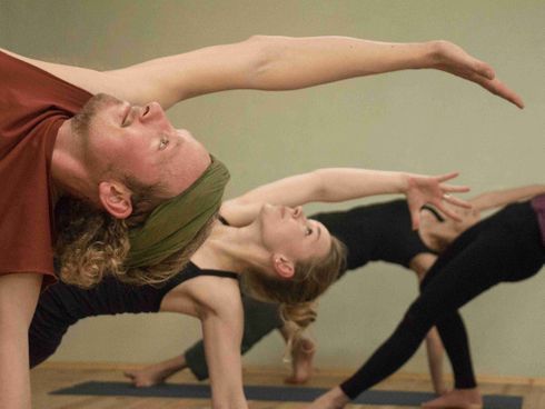 Element Ost - Yoga im Neustädter Kiez