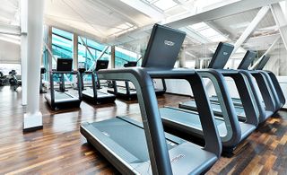 John Harris Fitness Thalia Graz