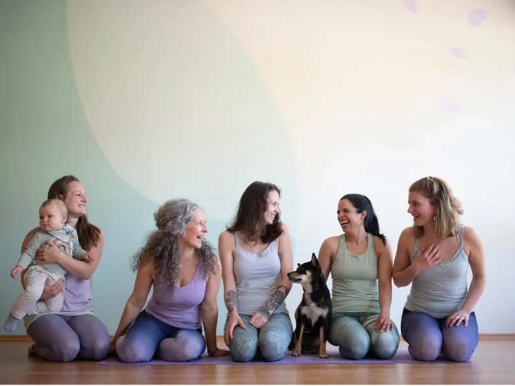 Yoga zum Kennenlernen - Anfänger Workshop / im Studio & online @ Studio Yogaflow Münster