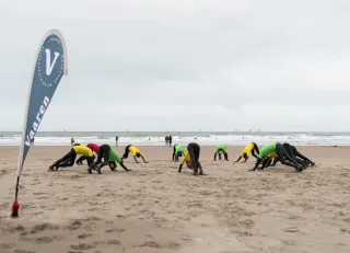 De locatie gaf geen beschrijving voor deze profielafbeelding