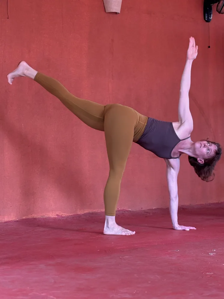 Black Lotus Yoga Intro Workshops mit Helen Schoene @ YOGAWERKSTATT