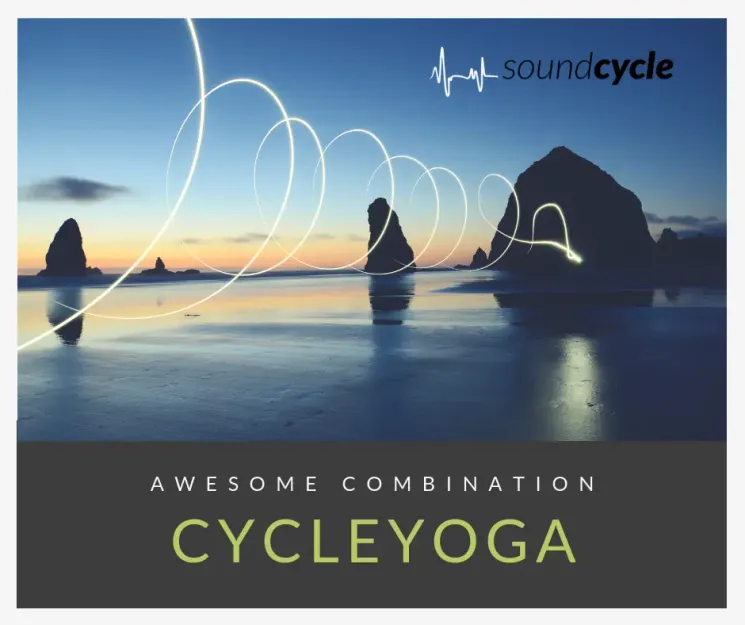 Dynamic Flow @ soundcycle - indoor cycling studio