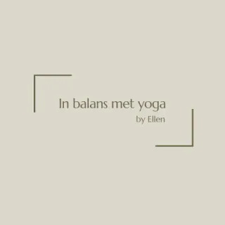 In balans met yoga by Ellen
