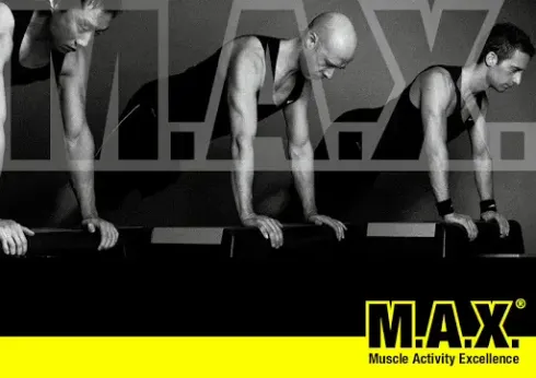 M.A.X. / Bodytoning @ Fitpoint Bilten