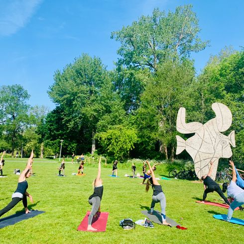 Amsterdam Yoga Collective