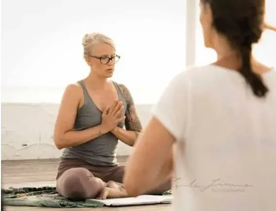 Meditation/Pranayama ONLINE - 7 Tage nutzbar!  @ YogaBlick