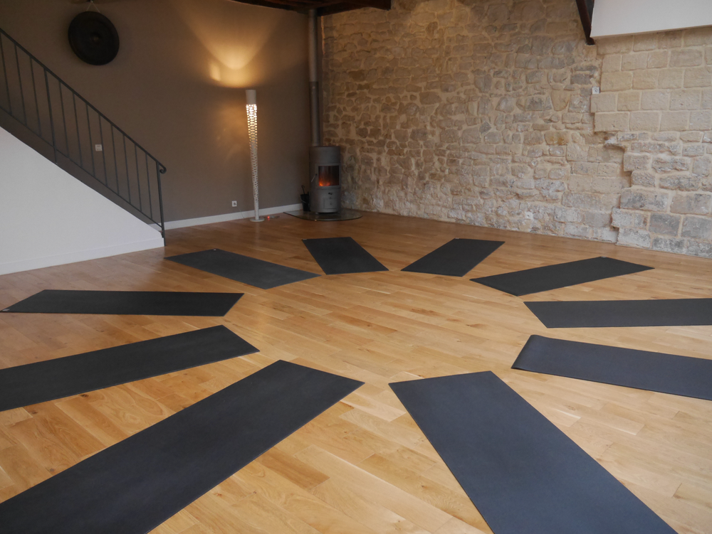 Dharma Yoga