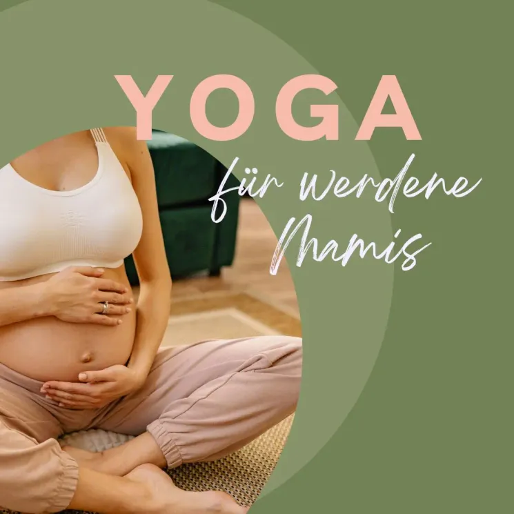 MOM to be – Yoga für werdende Mamis I 8er Kurs @ HAPPY YOGA Kronach