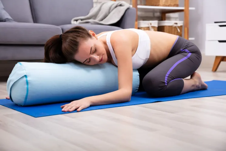 Yin Yoga Ausbildung 80h mit Steffi Dunker in der Yogawerkstatt Wiefelstede @ Home of Yoga