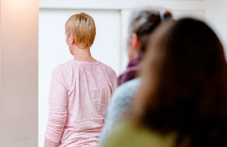 Stellvertreter*in für Systemisches Familienstellen mit Subodhi Schweizer @ Osho UTA Institut