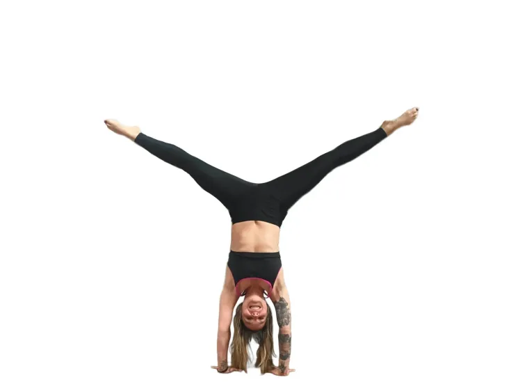 Handstand für alle mit Mascha @ Yogability Bochum