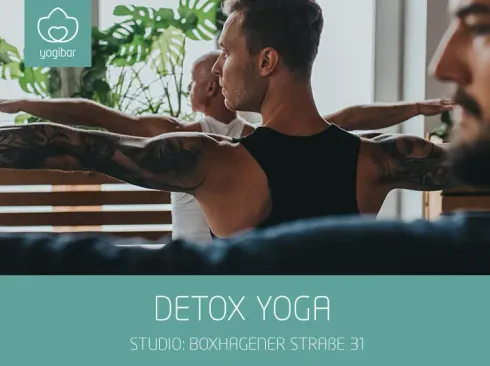 Detox mit Forrest Yoga @ Yogibar Berlin
