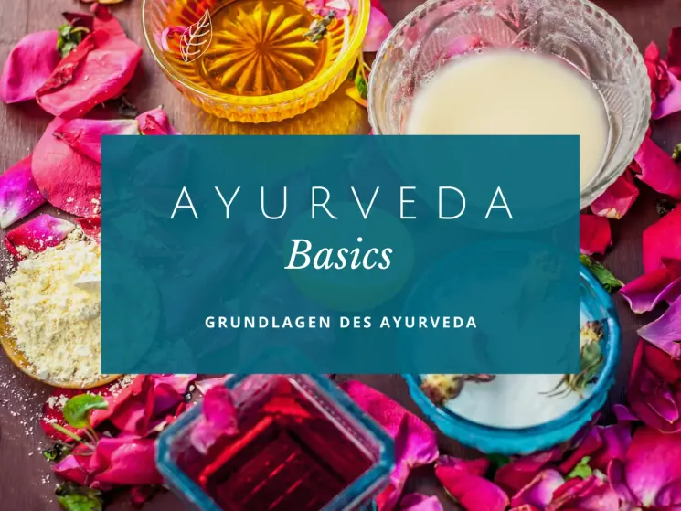 Ayurveda Basics @ Yogafreiheit