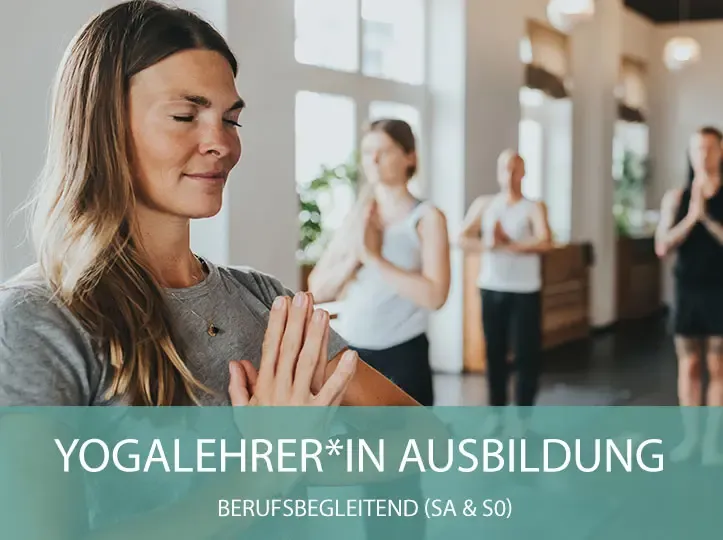 Yogalehrerausbildung - berufsbegleitend (Sa, So) (Early Bird Tarif nur noch bis zum 30.6.) @ Yogibar Akademie