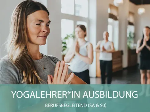 Yogalehrerausbildung - berufsbegleitend (Sa, So) (Early Bird Tarif nur noch bis zum 30.6.) @ Yogibar Akademie